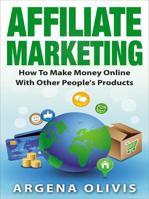 cover image of Affiliate Marketing